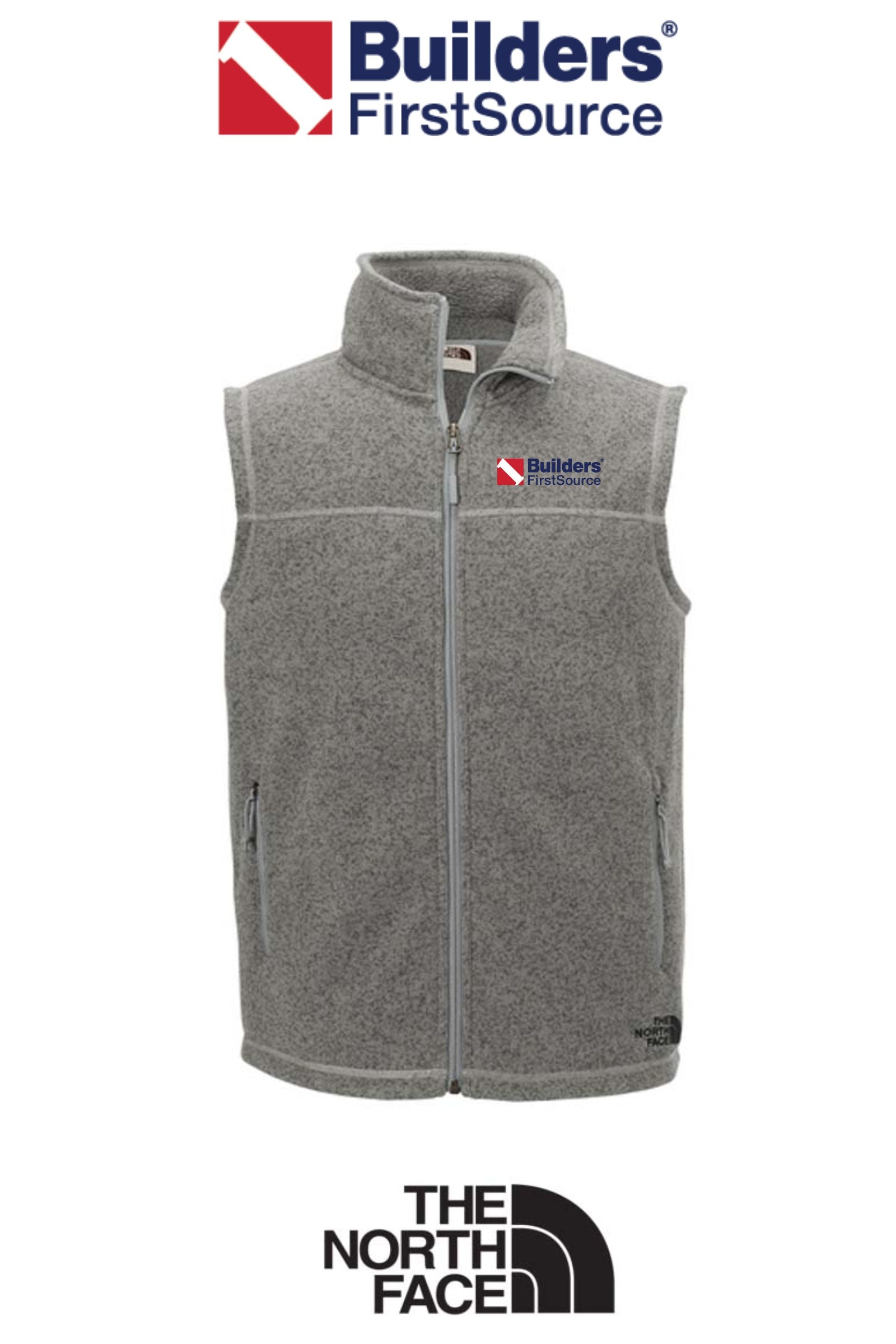 The North Face® Sweater Fleece Vest