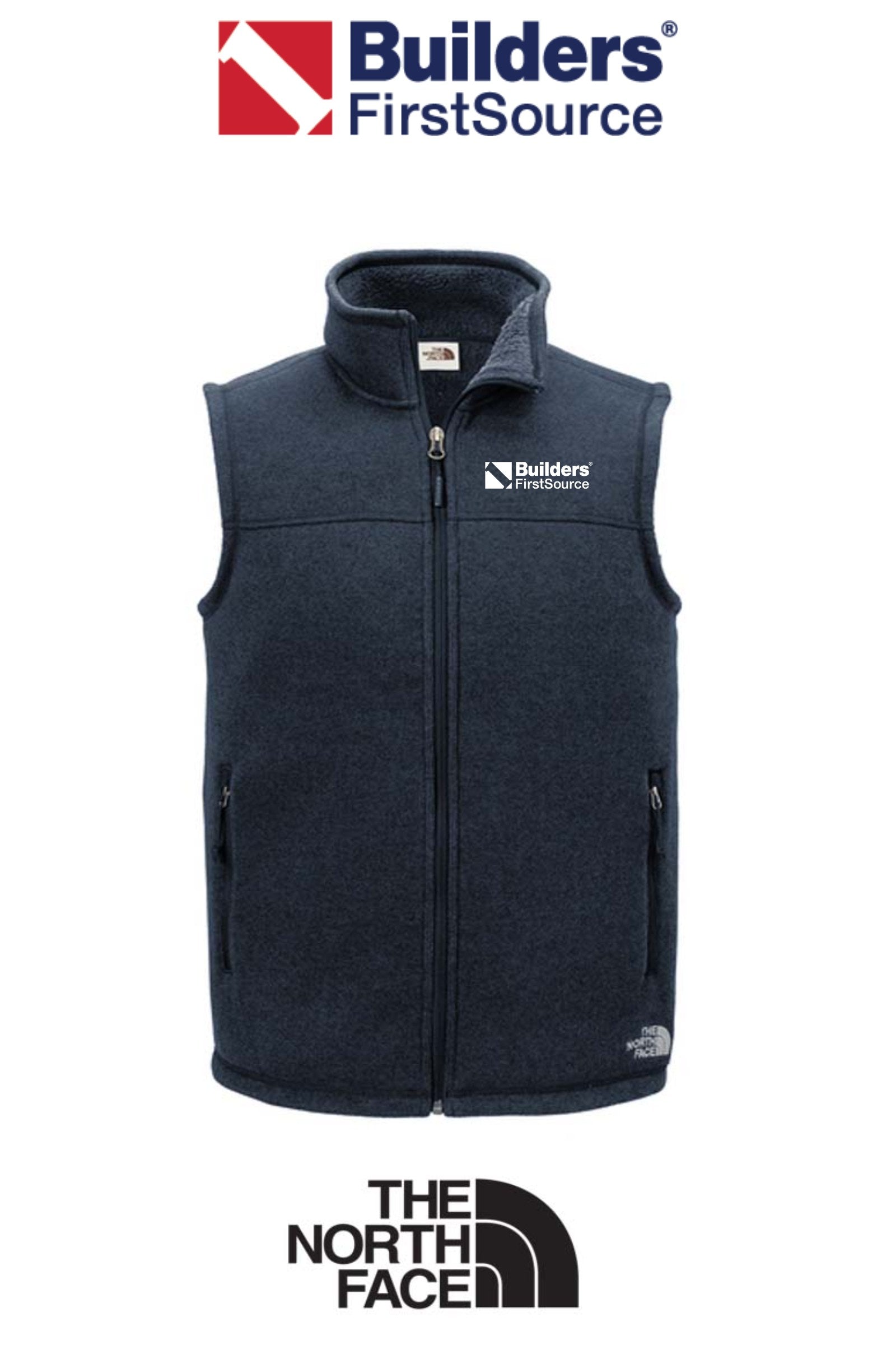 The North Face® Sweater Fleece Vest