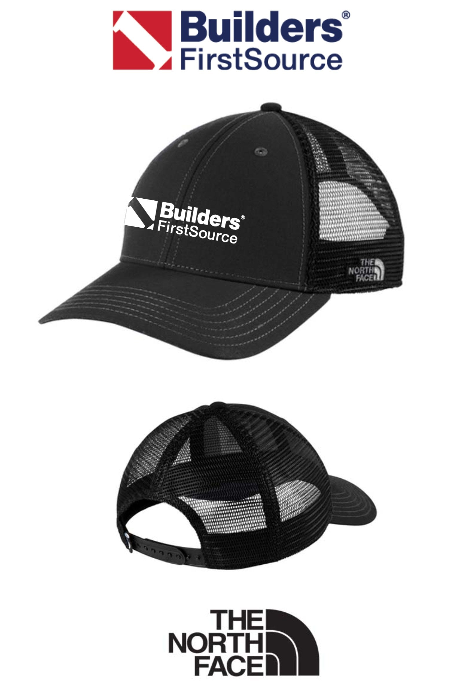 The North Face® Ultimate Trucker Cap