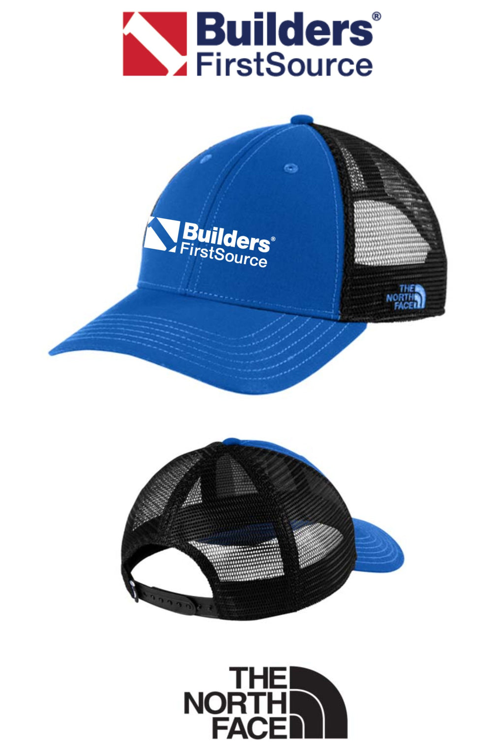 The North Face® Ultimate Trucker Cap