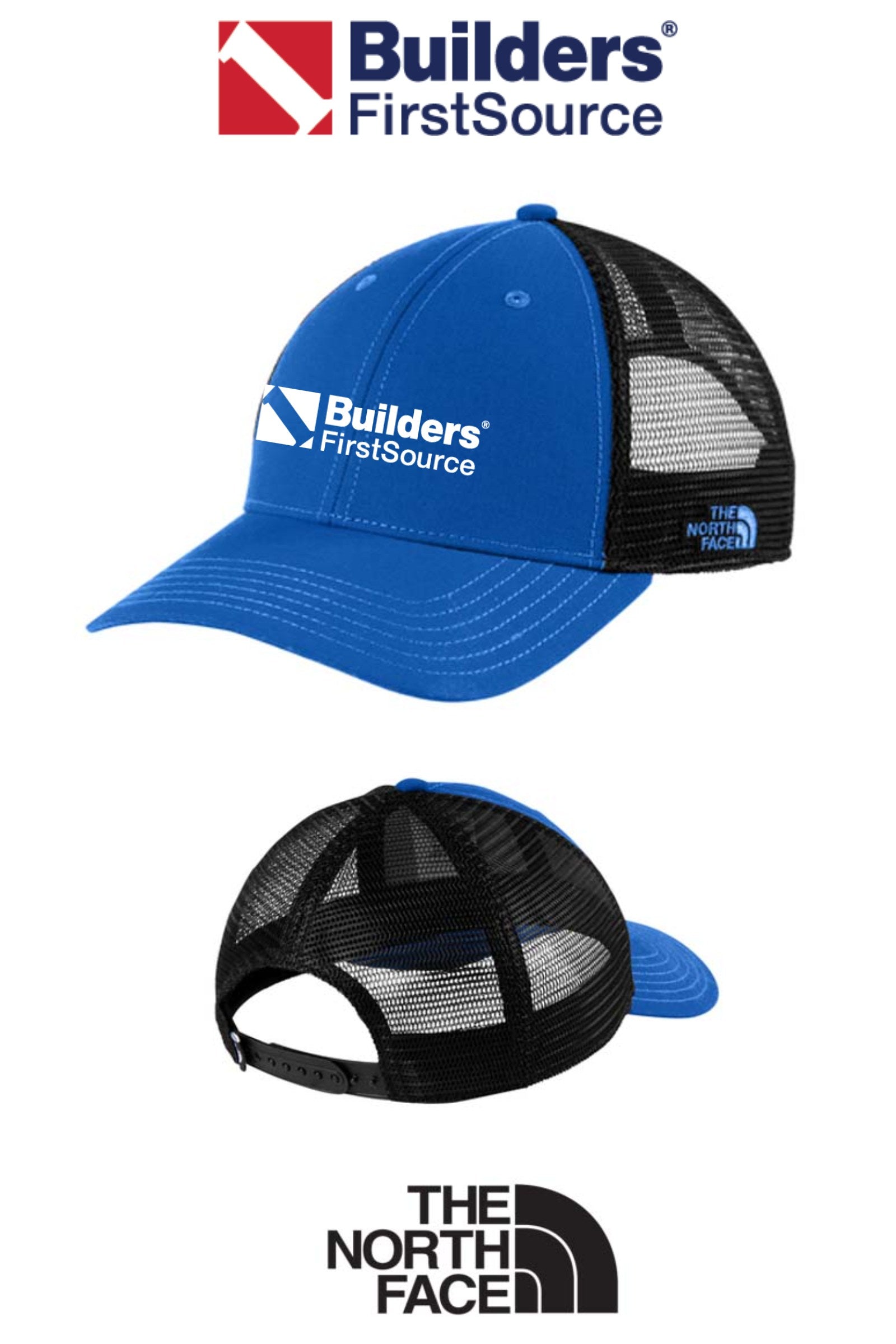 The North Face® Ultimate Trucker Cap