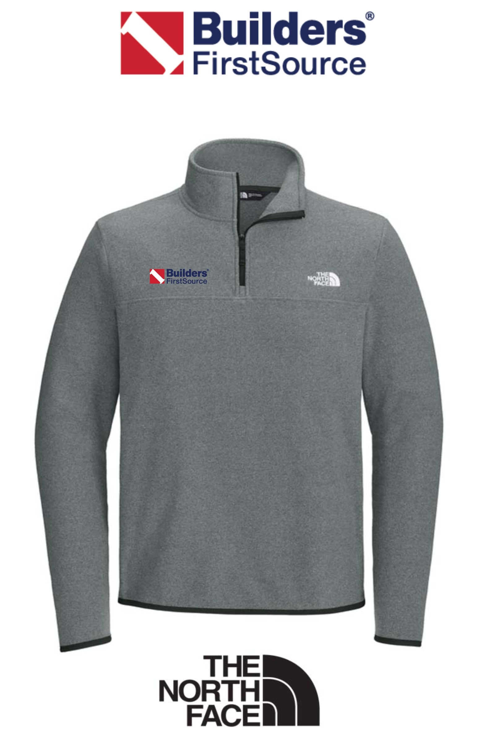 The North Face® Glacier 1/4-Zip Fleece
