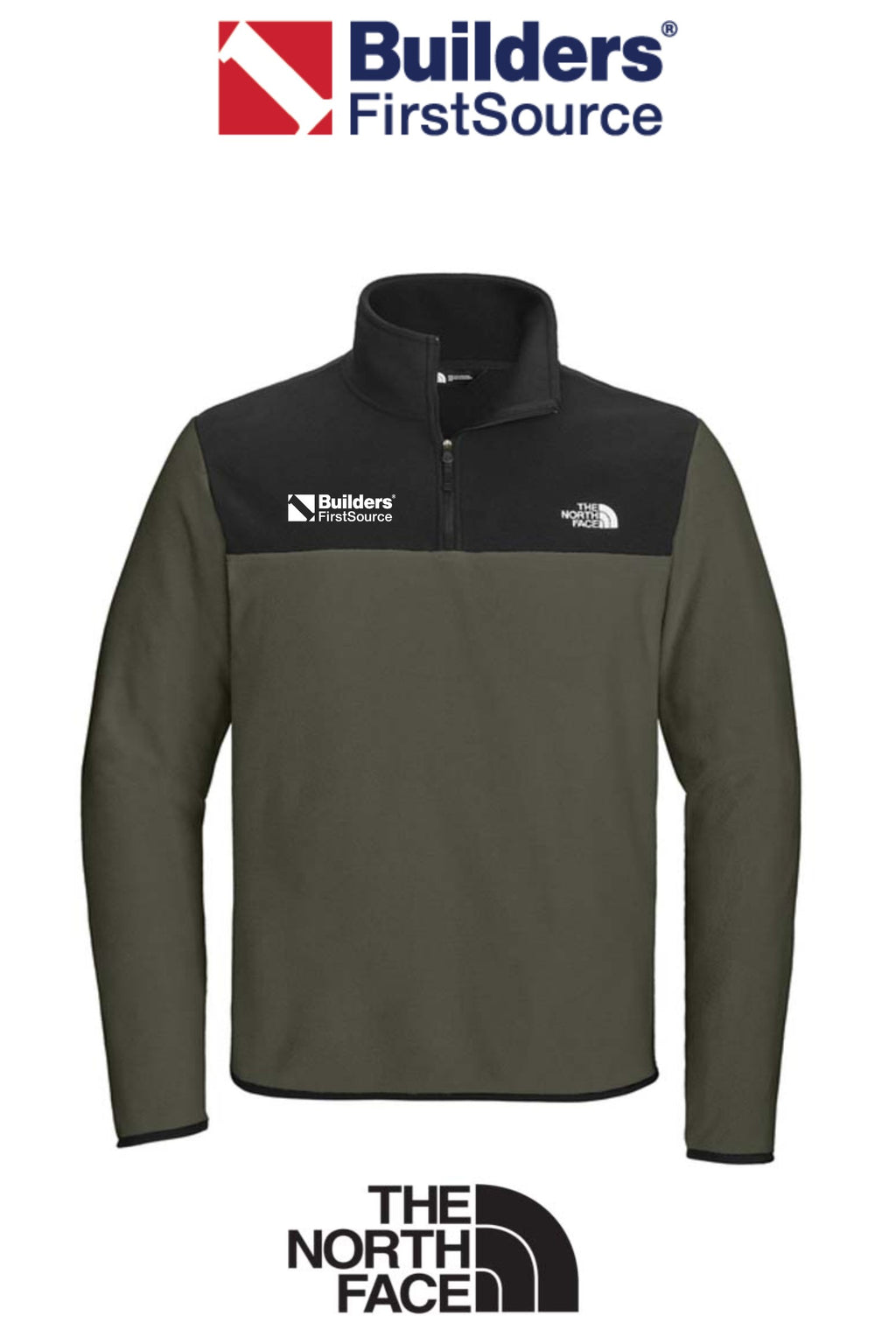 The North Face® Glacier 1/4-Zip Fleece
