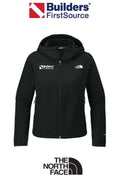 The North Face® Women's Barr Lake Hooded Soft Shell Jacket