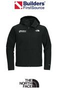 The North Face® Men's Barr Lake Hooded Soft Shell Jacket