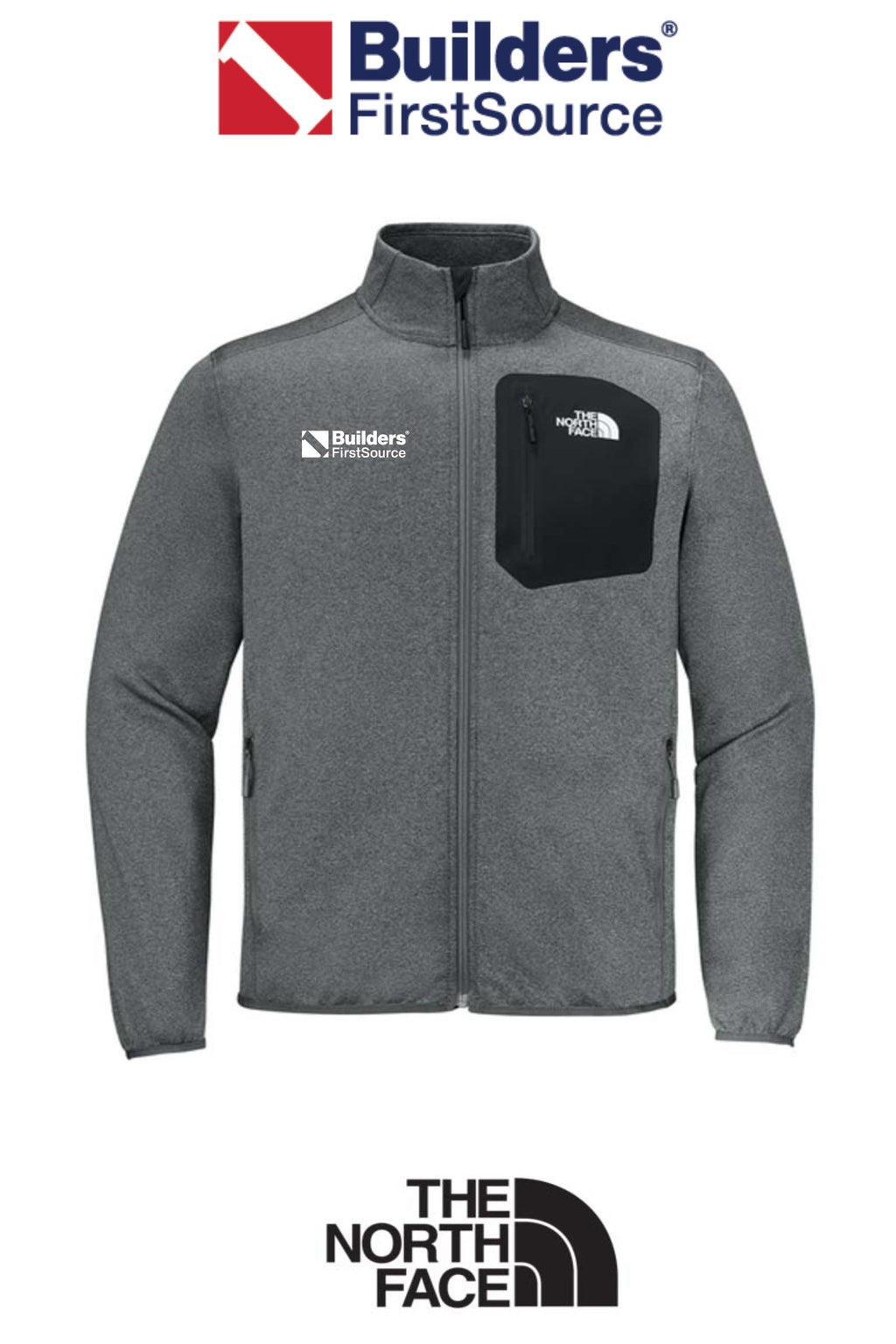 The North Face® Dove Creek Full-Zip Fleece Jacket
