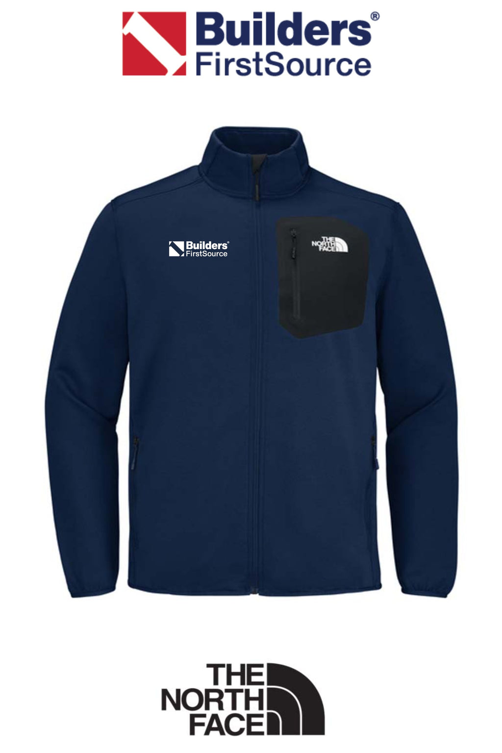 The North Face® Dove Creek Full-Zip Fleece Jacket