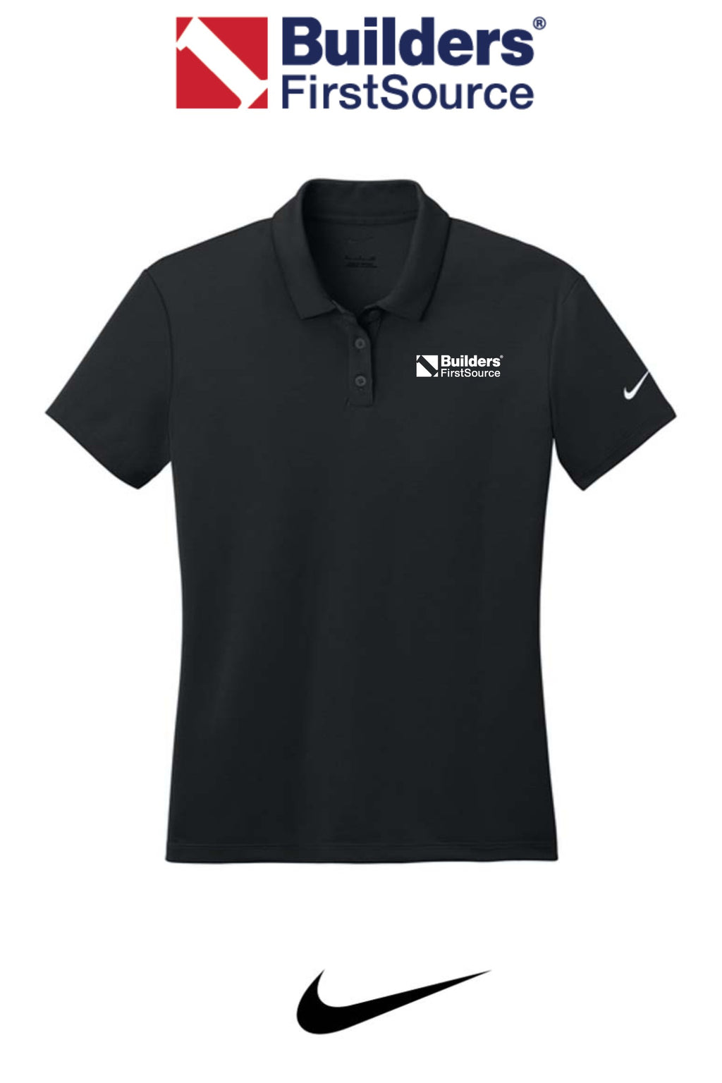 Nike Womens Dry Essential Solid Polo
