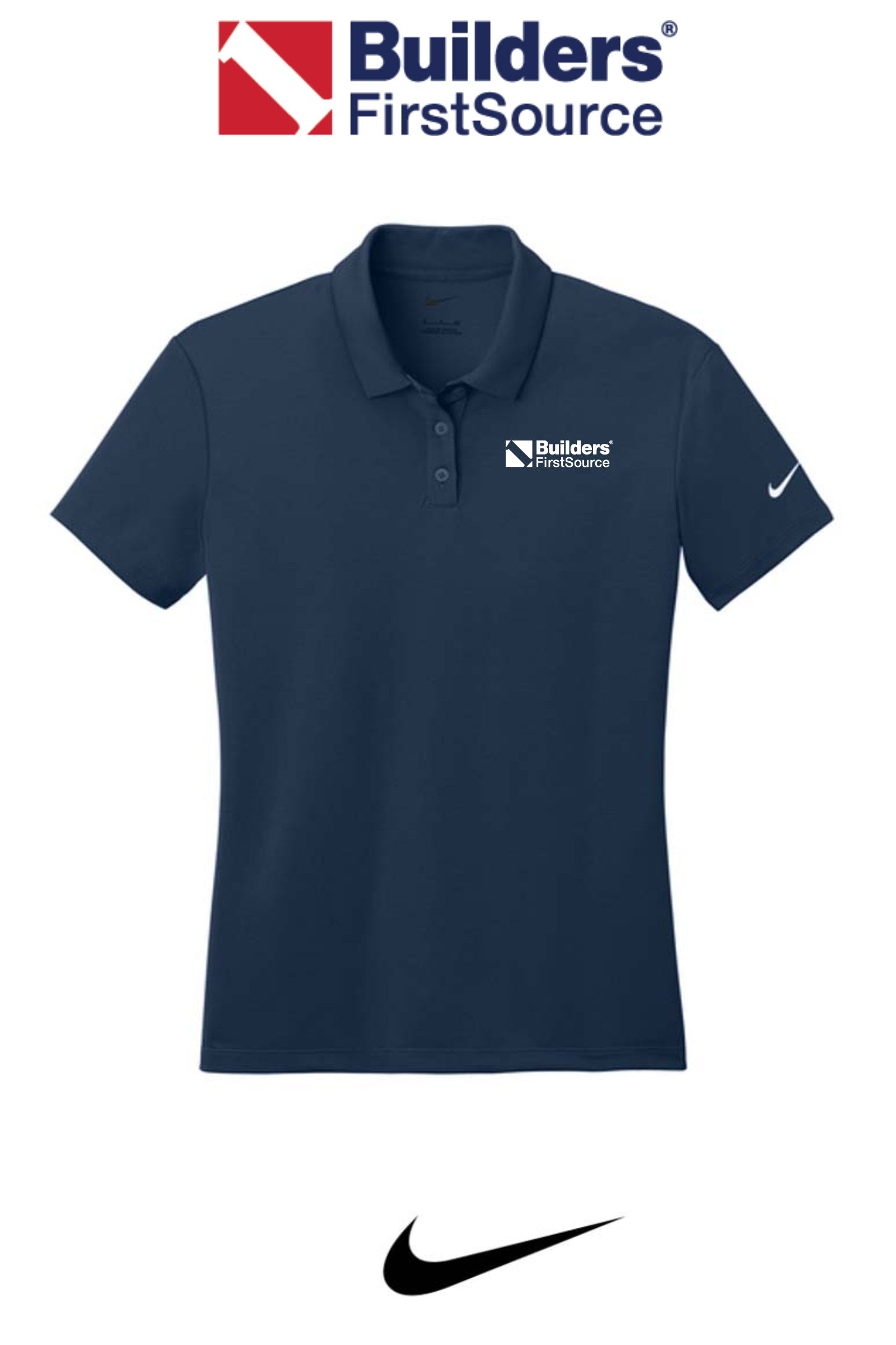 Nike Womens Dry Essential Solid Polo