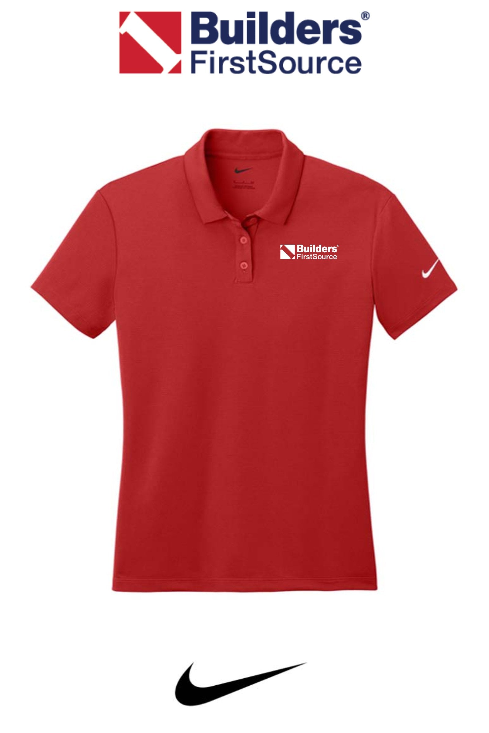 Nike Womens Dry Essential Solid Polo