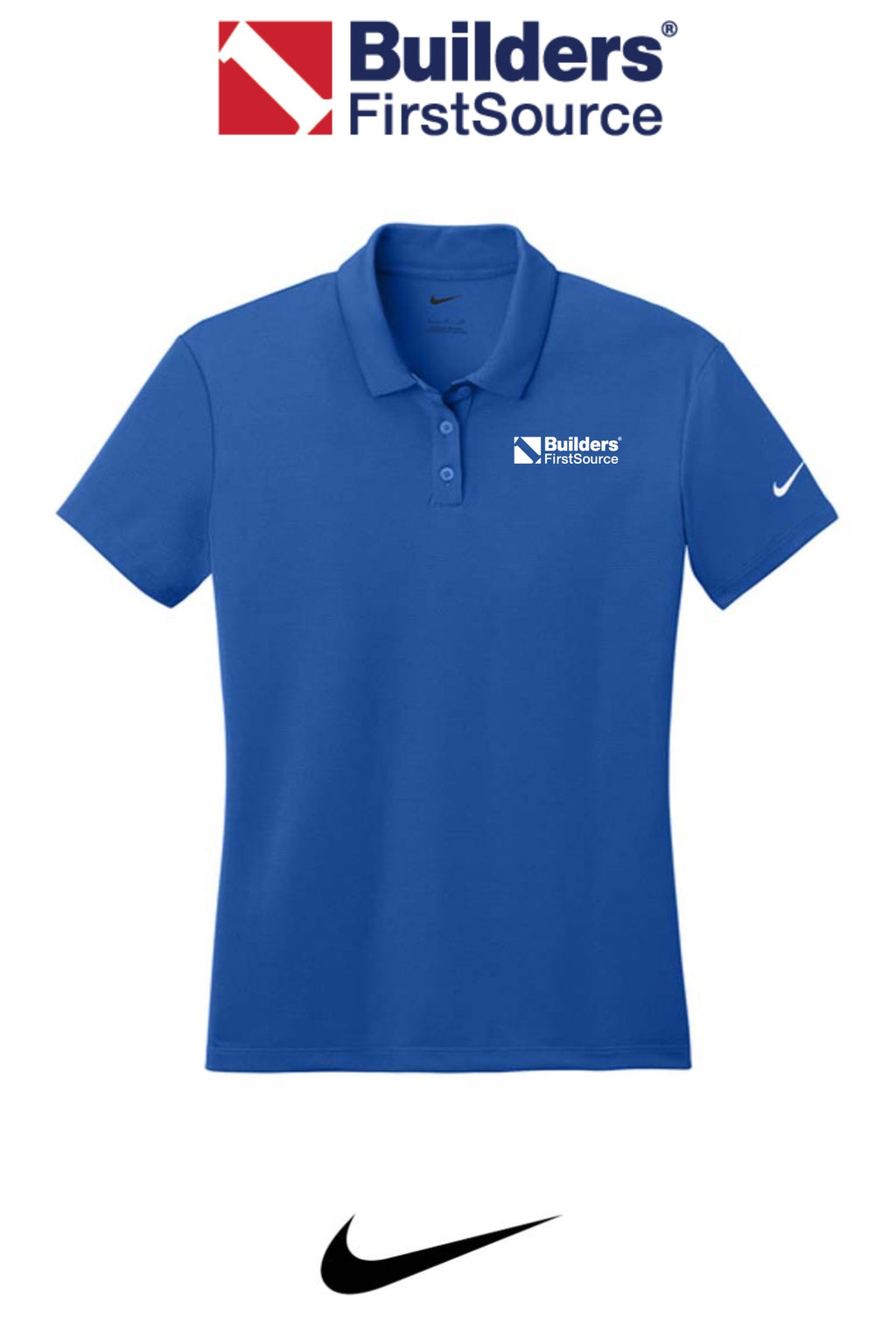 Nike Womens Dry Essential Solid Polo