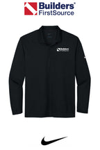 Nike Men's Dri-FIT Micro Pique 2.0 Long Sleeve Polo
