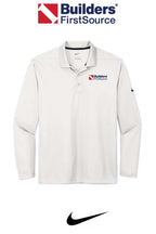 Nike Men's Dri-FIT Micro Pique 2.0 Long Sleeve Polo