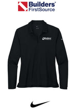 Nike Women's Dri-FIT Micro Pique 2.0 Long Sleeve Polo
