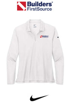 Nike Women's Dri-FIT Micro Pique 2.0 Long Sleeve Polo