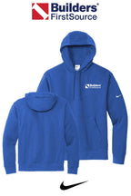 Nike Club Fleece Sleeve Swoosh Pullover Hoodie