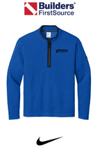 Nike Textured 1/2-Zip Cover-Up