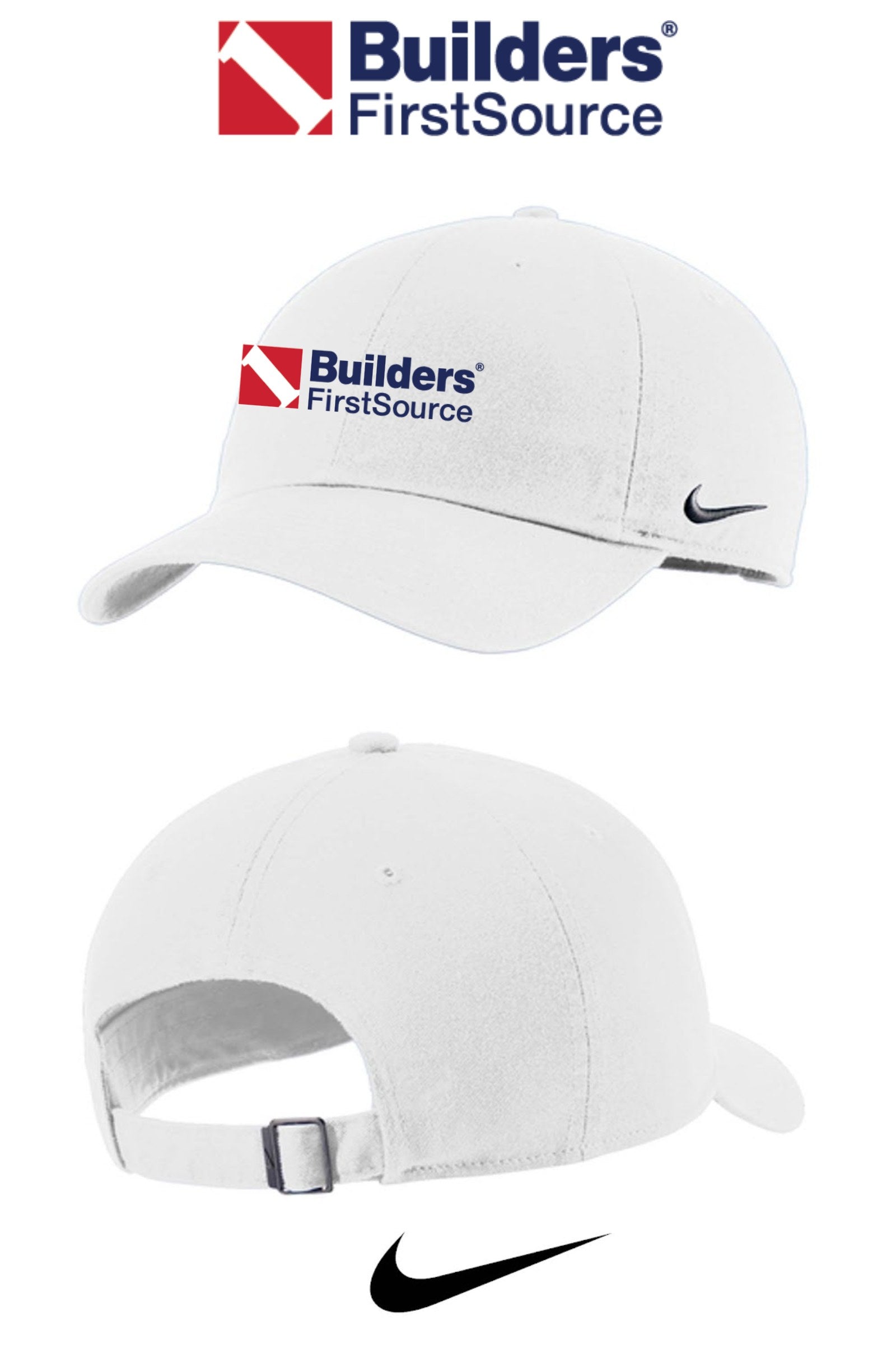 Nike Heritage Cotton Twill Cap