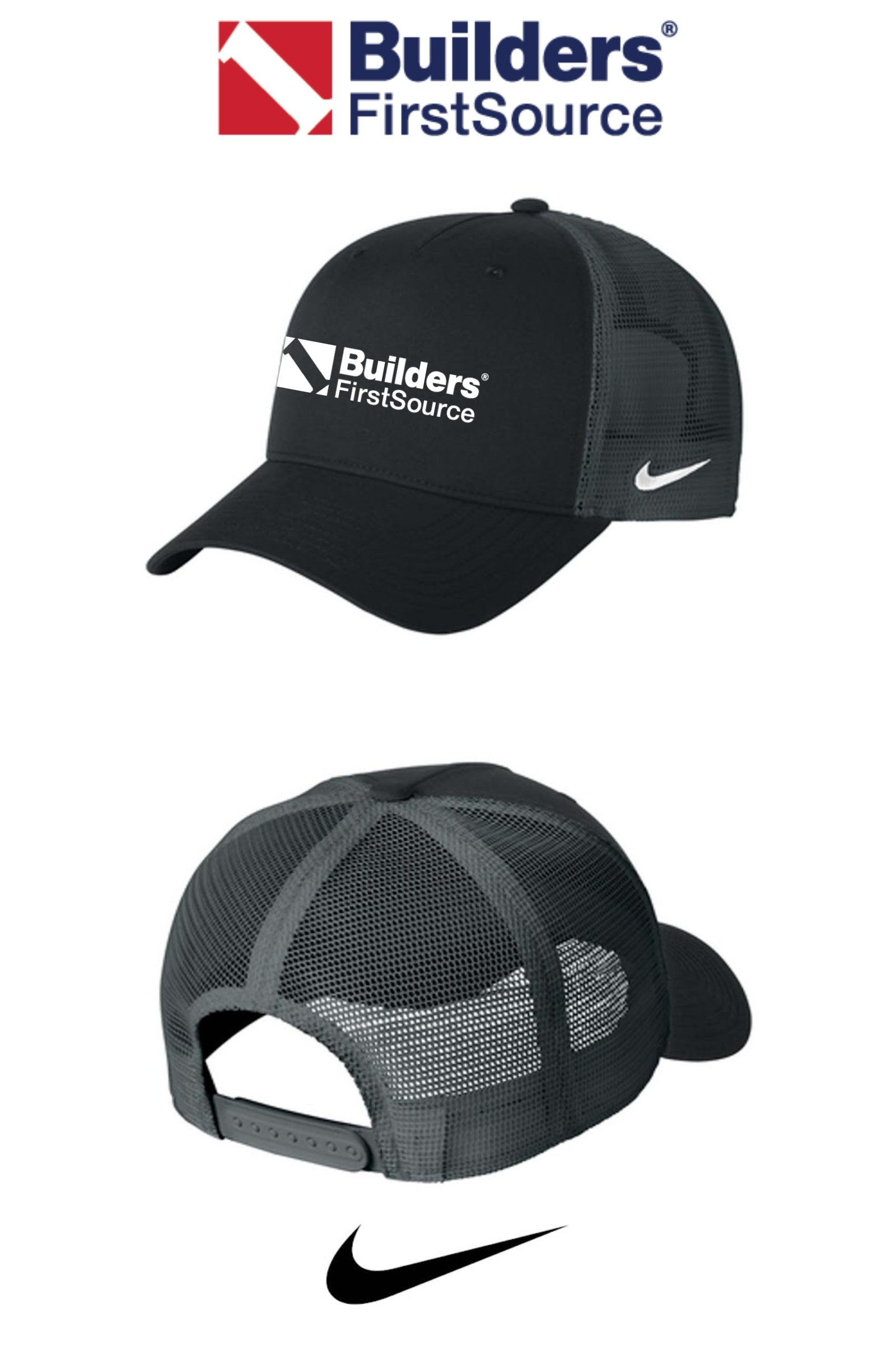 Nike Snapback Mesh Trucker Cap