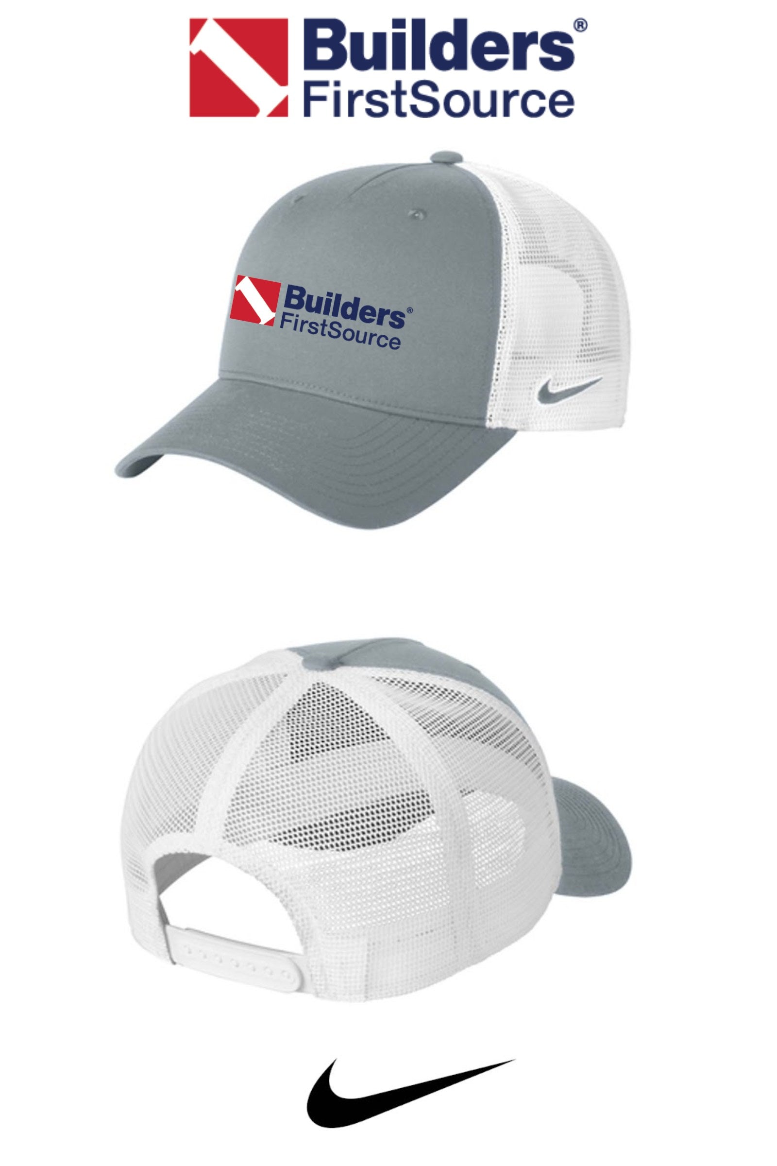 Nike Snapback Mesh Trucker Cap