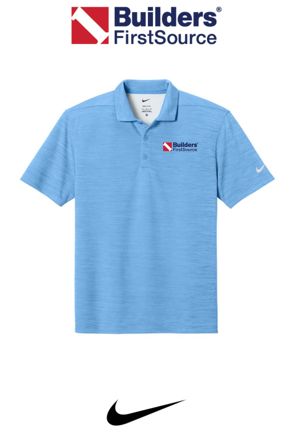 Nike Dri-FIT Striated Polo