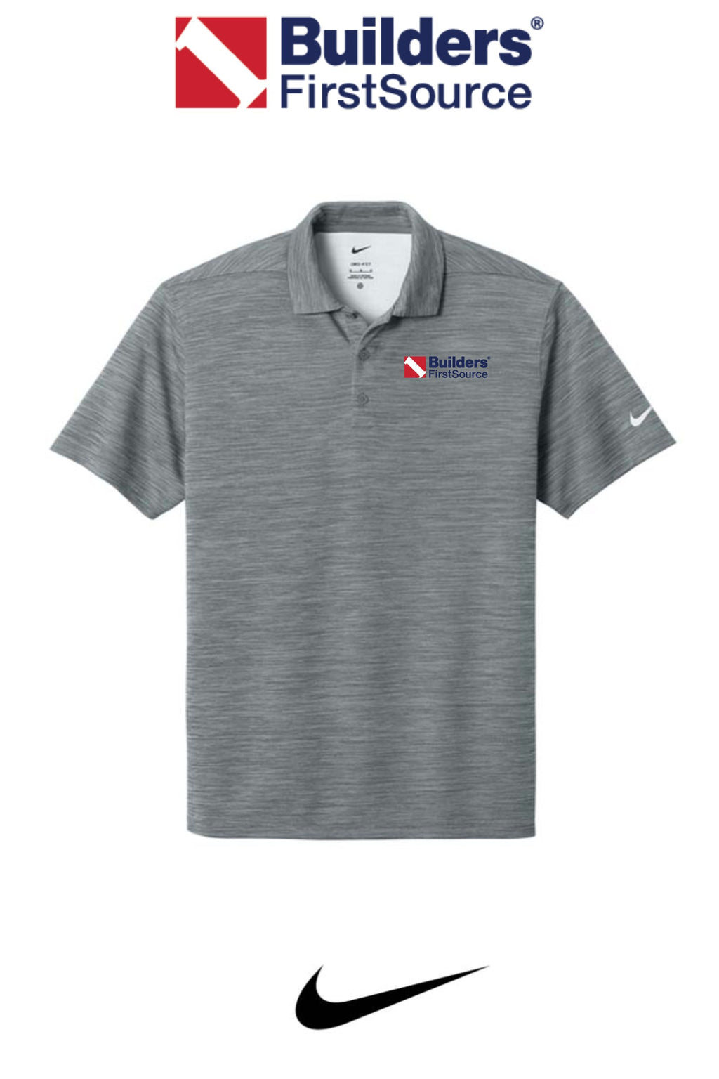 Nike Dri-FIT Striated Polo