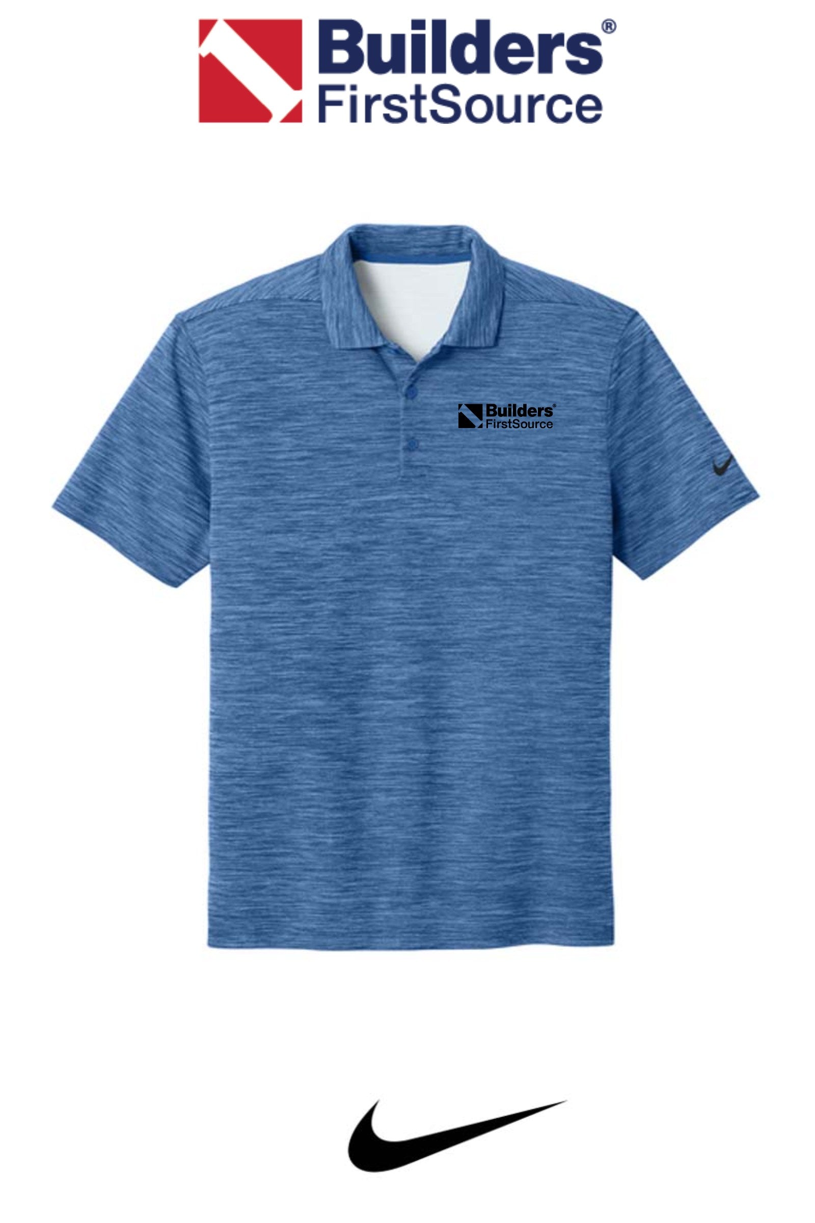Nike Dri-FIT Striated Polo