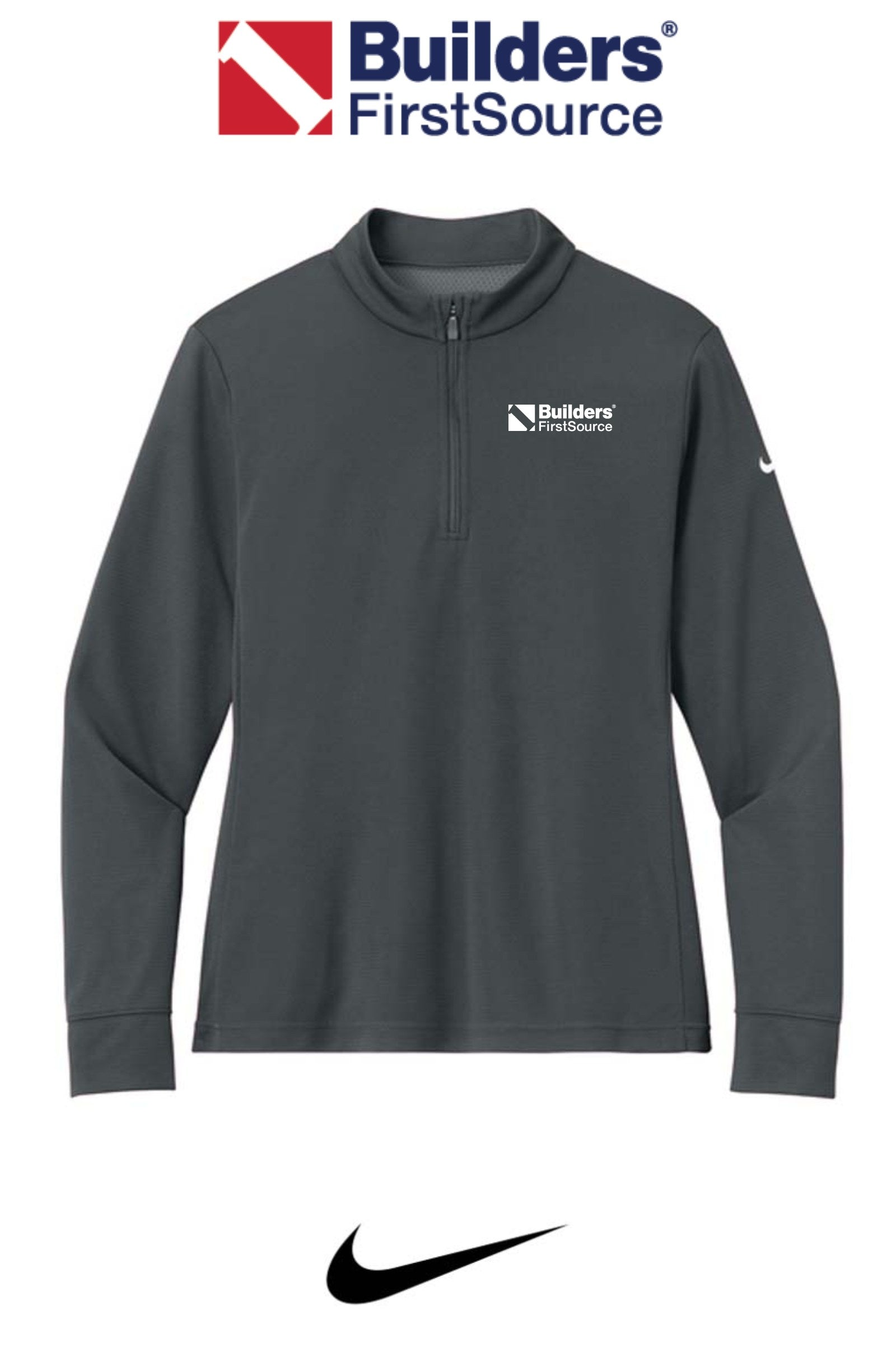 Nike Women’s Essential 1/2-Zip Cover-Up