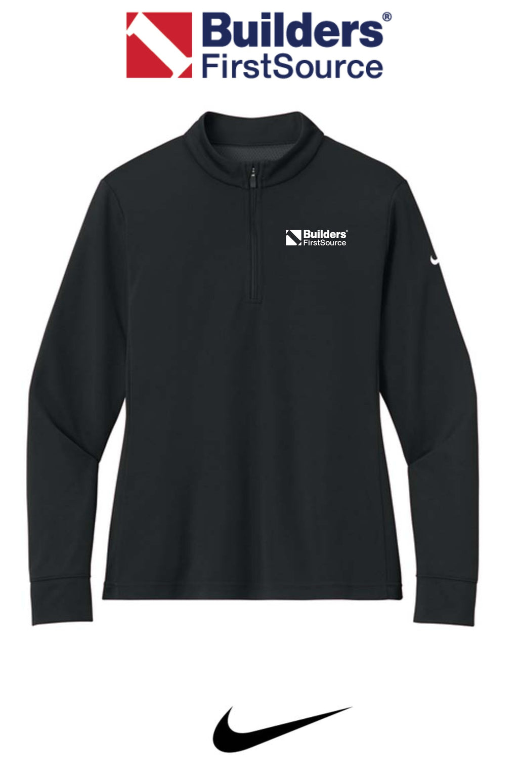 Nike Women’s Essential 1/2-Zip Cover-Up