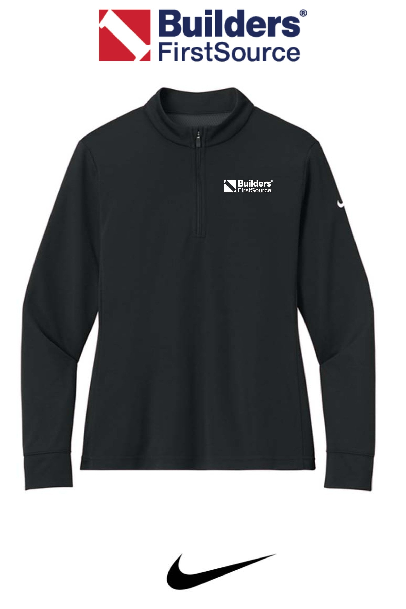 Nike Women’s Essential 1/2-Zip Cover-Up