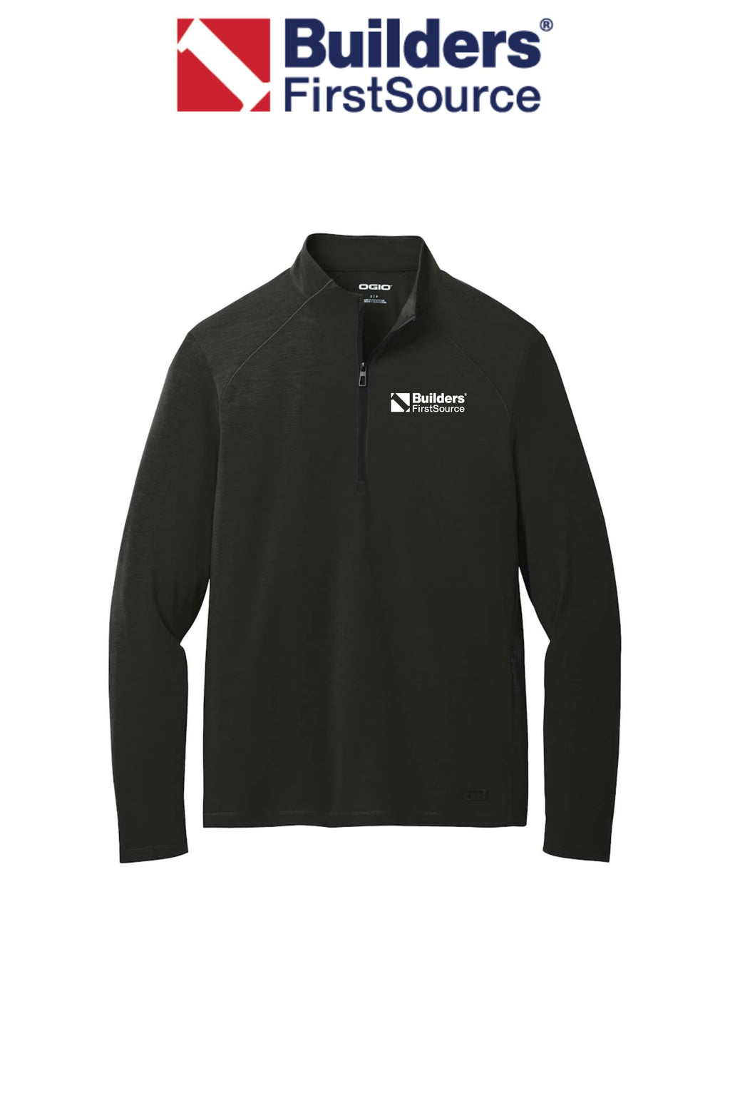 OGIO® Motion 1/4-Zip