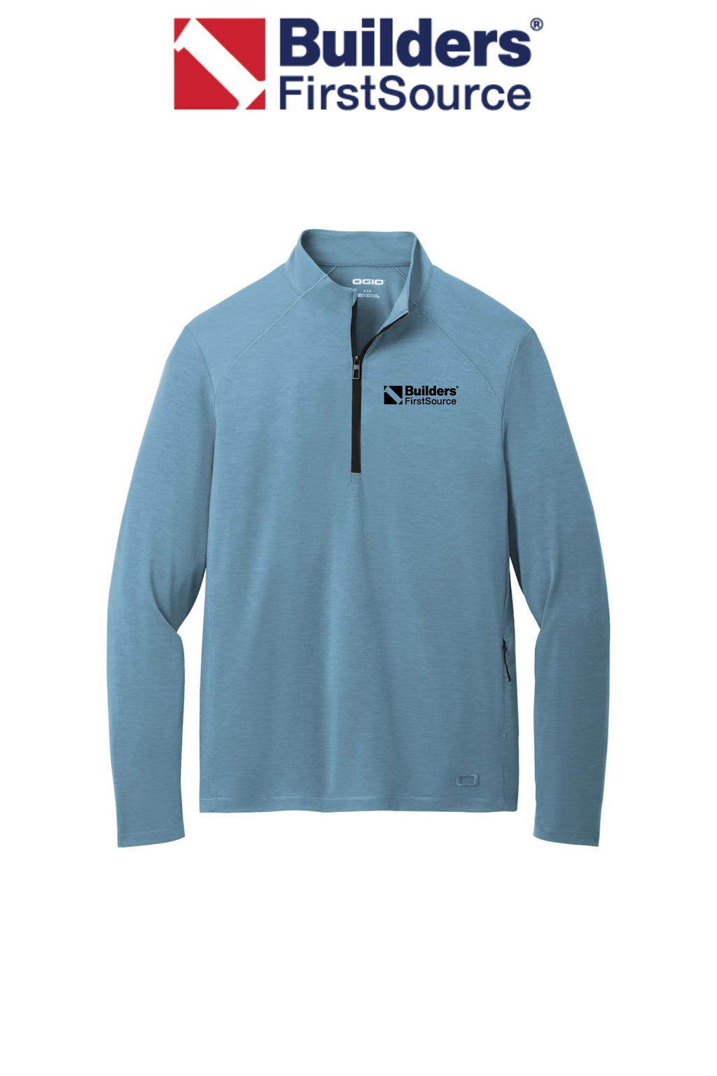 OGIO® Motion 1/4-Zip