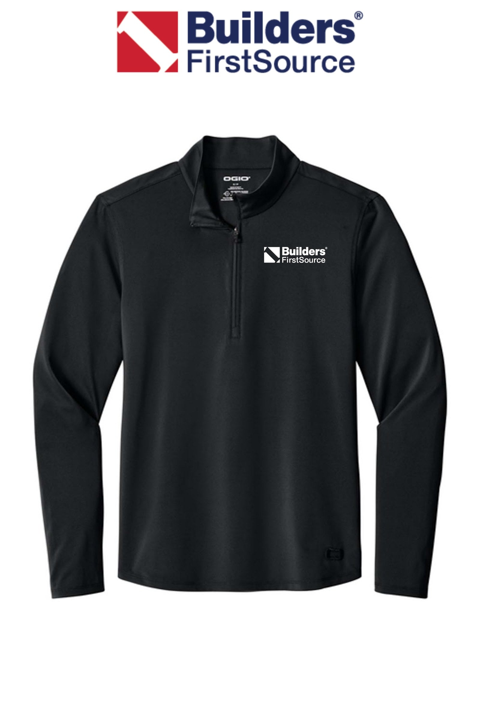 OGIO® Regain 1/4-Zip