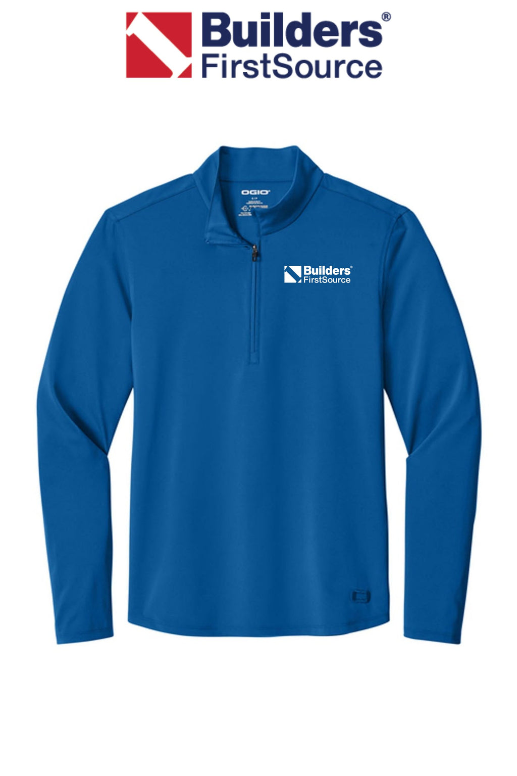 OGIO® Regain 1/4-Zip