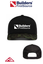 WEEKENDER DUCK CAMO TRUCKER SNAPBACK CAP