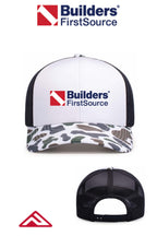 WEEKENDER DUCK CAMO TRUCKER SNAPBACK CAP