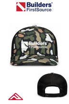 WEEKENDER DUCK CAMO TRUCKER SNAPBACK CAP