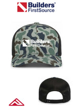 WEEKENDER DUCK CAMO TRUCKER SNAPBACK CAP