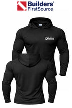 Port & Co™ Performance Pullover Hooded UPF50 Tee