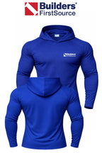 Port & Co™ Performance Pullover Hooded UPF50 Tee