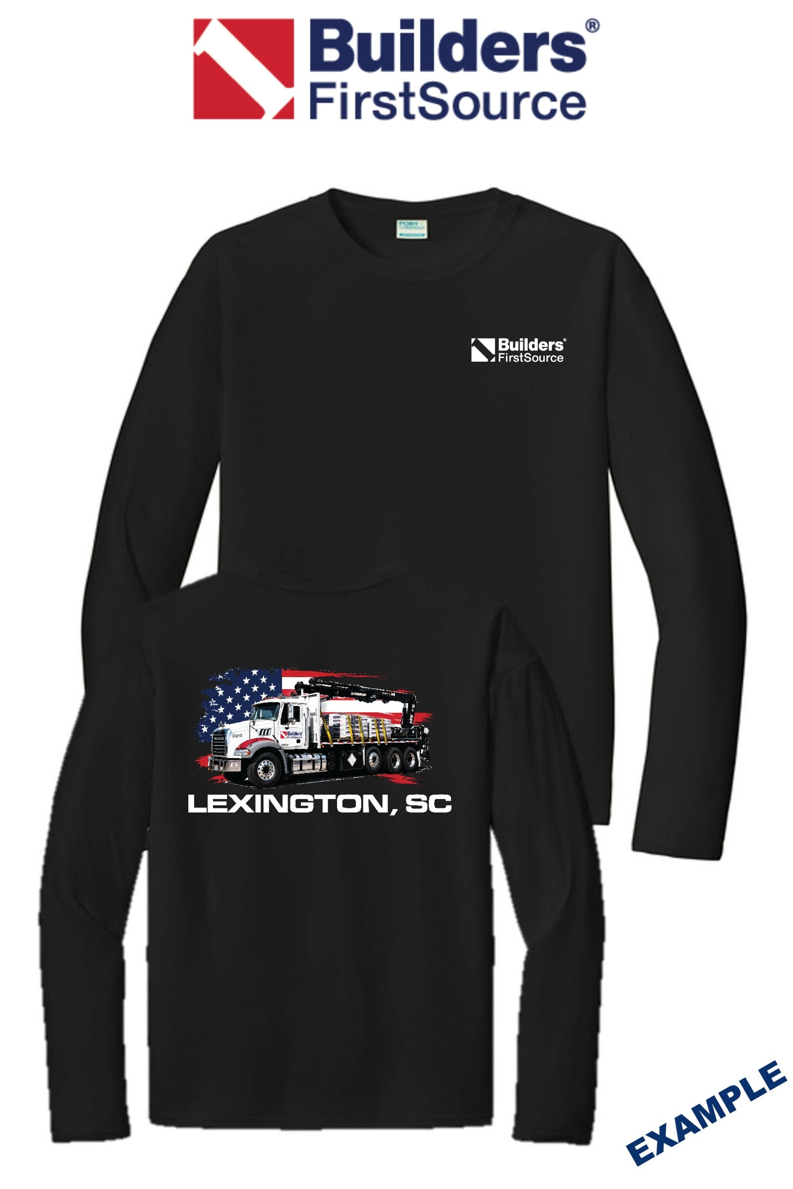 Port & Co™ Performance UPF 50 Long Sleeve