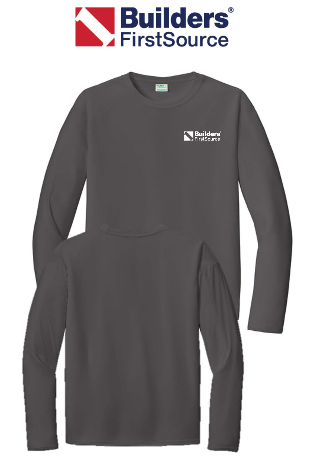 Port & Co™ Performance UPF 50 Long Sleeve