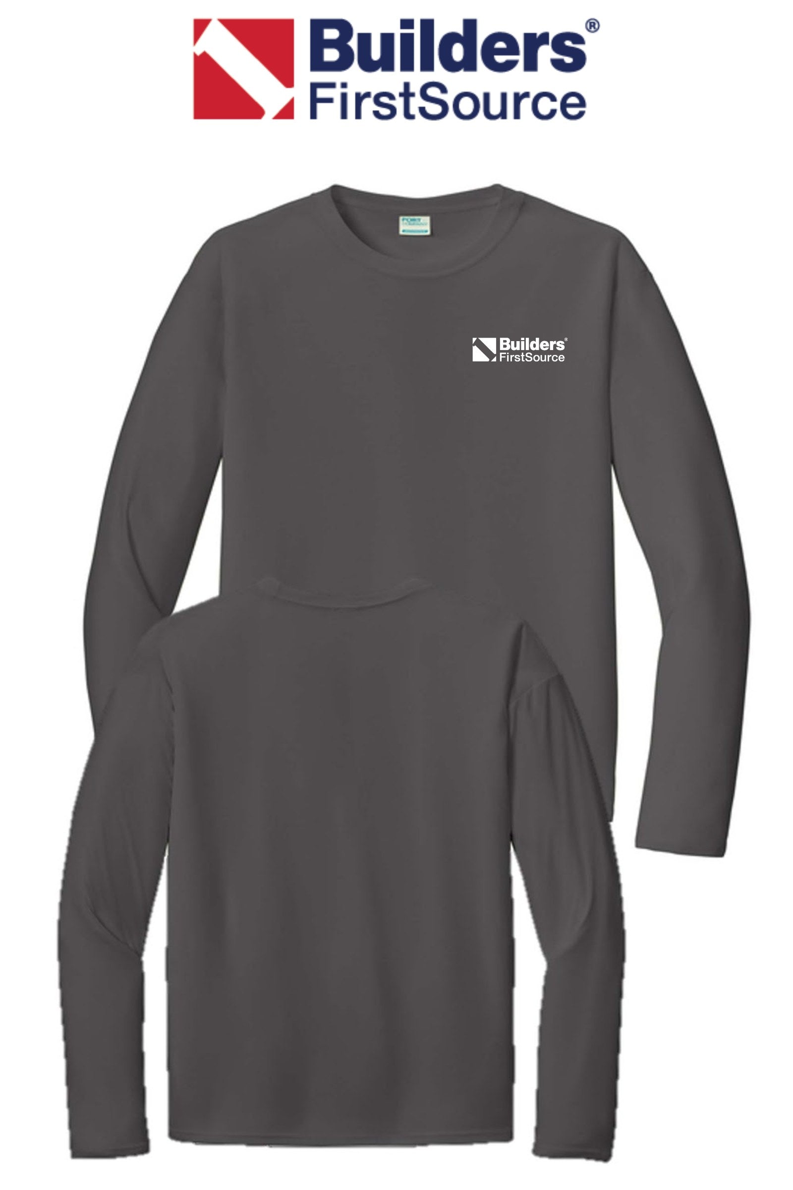 Port & Co™ Performance UPF 50 Long Sleeve