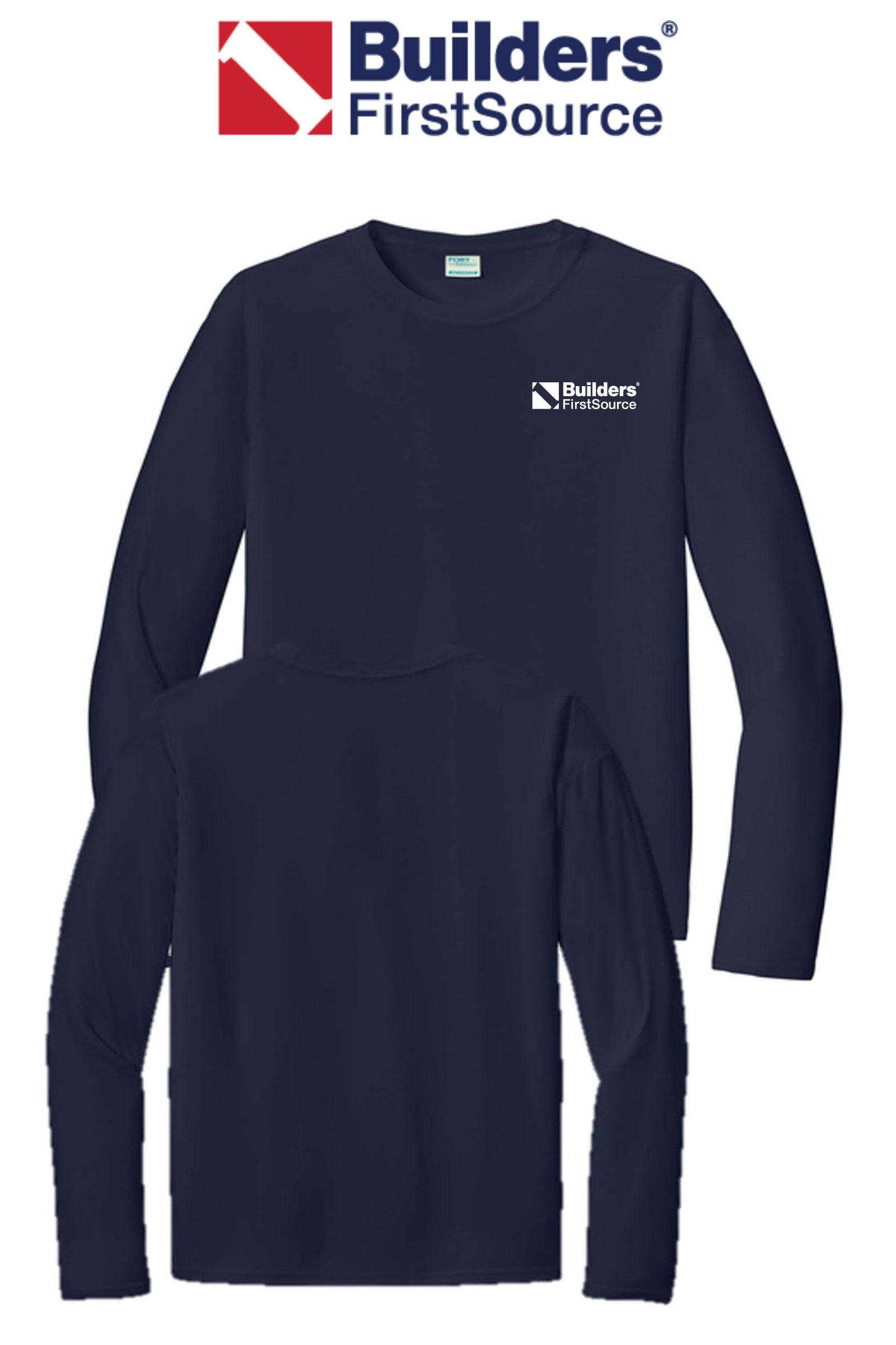 Port & Co™ Performance UPF 50 Long Sleeve