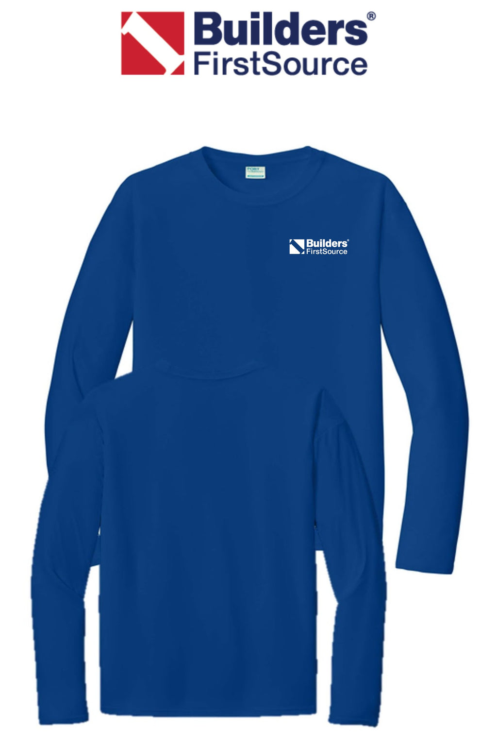 Port & Co™ Performance UPF 50 Long Sleeve