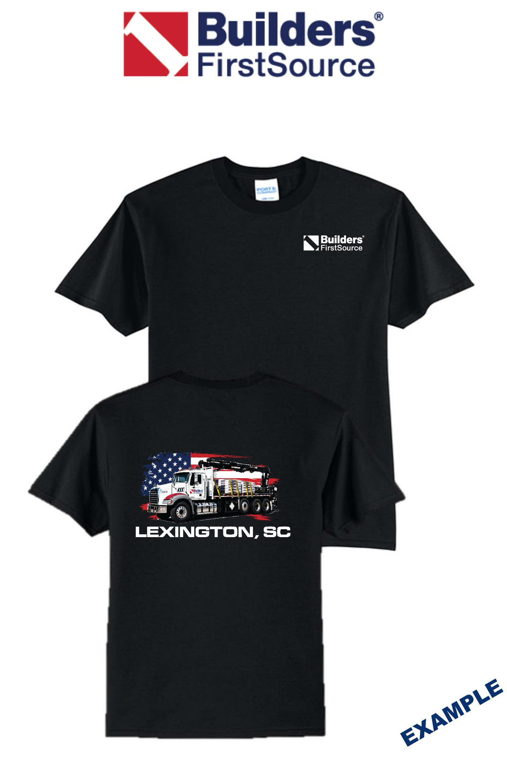 Port & Co™ Core Blend Tee