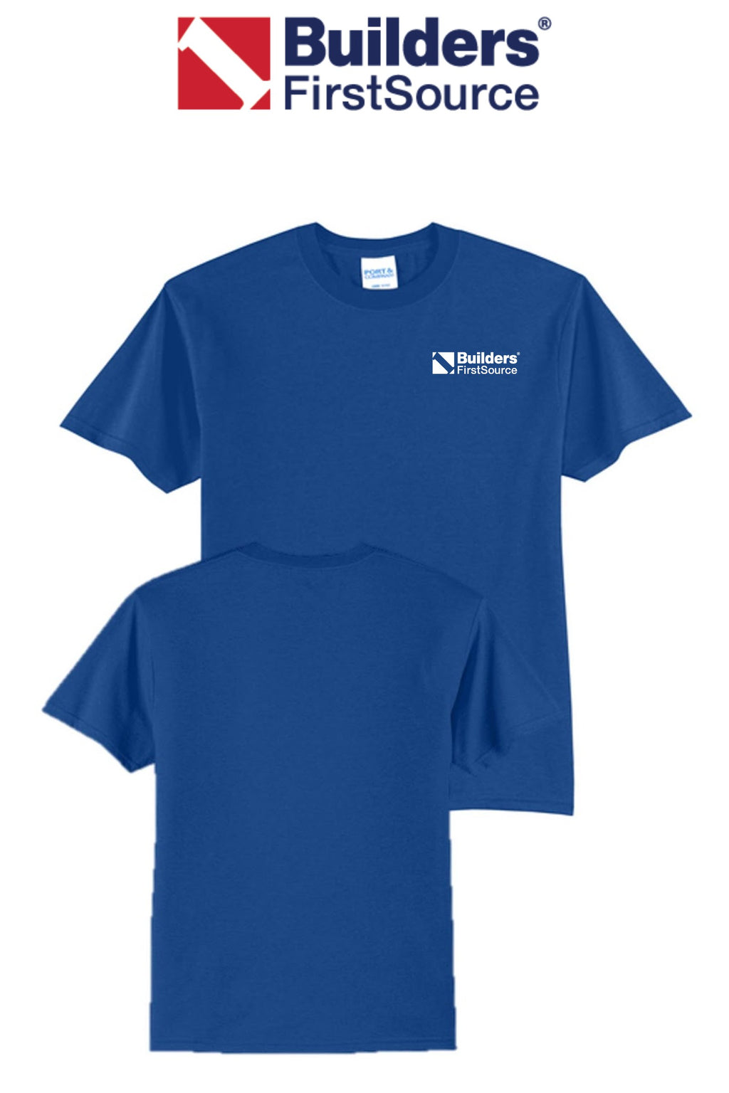 Port & Co™ Core Blend Tee