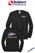 Port & Co™ Long Sleeve Core Blend Tee