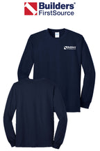 Port & Co™ Long Sleeve Core Blend Tee