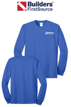 Port & Co™ Long Sleeve Core Blend Tee